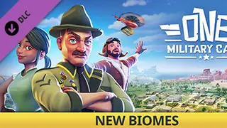 One Military Camp - Biomes