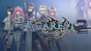 Agarest: Generations of War 2