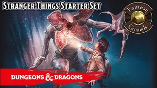Fantasy Grounds - Stranger Things Dungeons & Dragons Starter Set