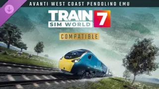 Train Sim World 7: Coast to Coast Classics Bundle