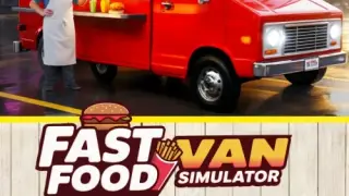 Fast Food Van Simulator - Switch