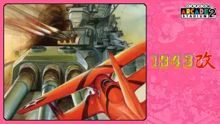 Capcom Arcade 2nd Stadium: 1943 Kai - Midway Kaisen - Switch