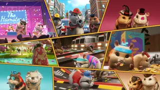 Hamster Playground - The Whole Playground Pack - PS4 & PS5