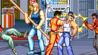 ACA NEOGEO BURNING FIGHT - PS4