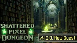 Shattered Pixel Dungeon: Game + Soundtrack