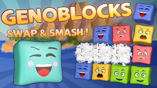 Genoblocks: Swap & Smash!