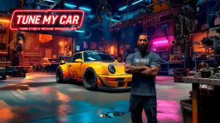 Tune My Car - Tuning Studio & Mechanic Simulator 2026 - Switch