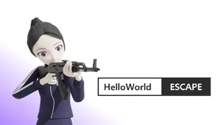 HelloWorld:ESCAPE