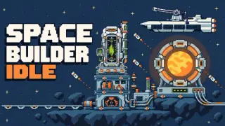 Space Builder Idle