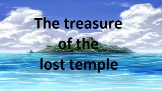 The treasure of the lost temple