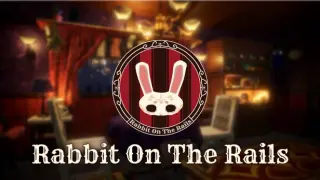 Rabbit On The Rails