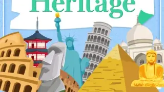 Curly Puzzle: World Heritage - Switch