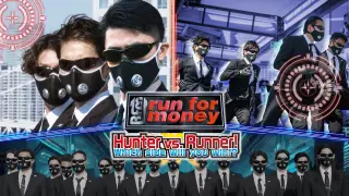 "Run for Money": Hunter VS Runner! Which Side Will You Win With!? - Switch 2