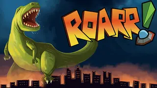 Roarr! Jurassic