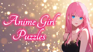 Anime Girl Puzzles