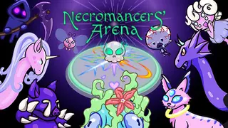 Necromancers' Arena