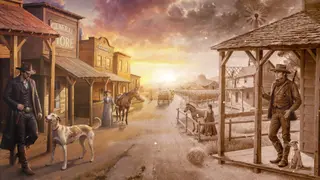 Wild West Legacy - Xbox Series