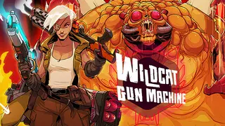 Wildcat Gun Machine