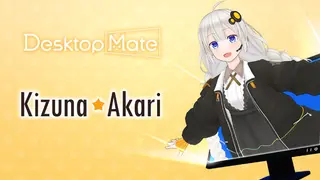 Desktop Mate Kizuna Akari DLC