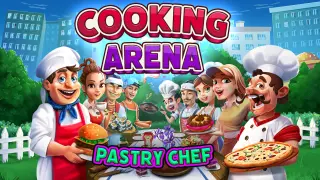 Cooking Arena Pastry Chef - Switch