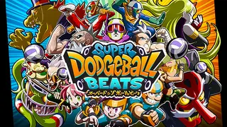 Super Dodgeball Beats