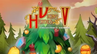 Viking Heroes V Collector's Edition - Switch