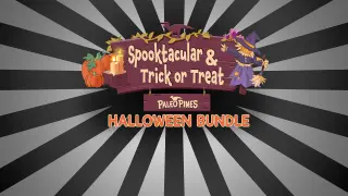 Paleo Pines: Halloween Bundle - Switch