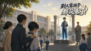 别人家孩子都筑基了！