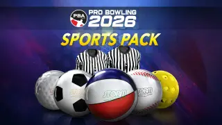 PBA26 Storm Sports Collection - PS5
