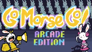 Go Morse Go! Arcade