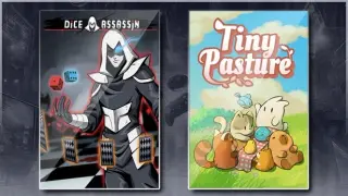 Dice Assassin & Tiny Pasture