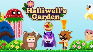 Halliwell's Garden