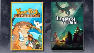 Your Big, Cute Monster Farm & Loot of Baal