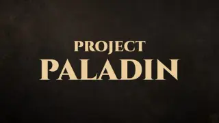 Project Paladin: The Card Wargame
