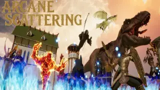 Arcane Scattering
