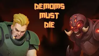 Demons must die