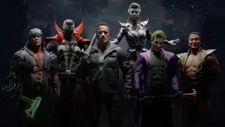 Mortal Kombat 11 Kombat Pack - PS4 & PS5