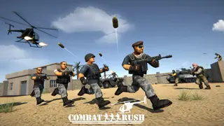 Combat rush