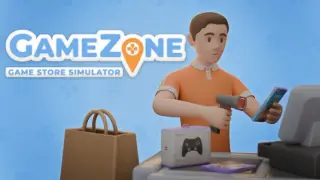 GameZone - Game Store Simulator