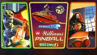 Pinball FX3 - Williams Pinball: Volume 2