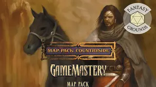 Fantasy Grounds - Pathfinder RPG - GameMastery Map Pack: Countryside