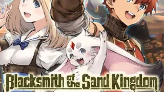 Blacksmith of the Sand Kingdom - Switch