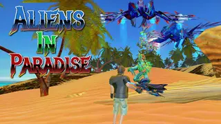 Aliens In Paradise