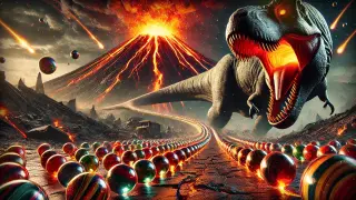 Zumba - Jurassic Marble Quest - PS5