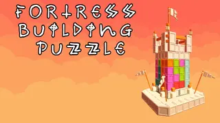 Fortress Building Puzzle