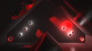 "Glow Ball" - The billiard puzzle game