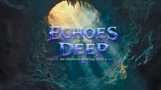 Echoes of the Deep : Incremental Endless Miner