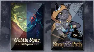 Goblin Vyke: The Thief Tycoon & Stray Path
