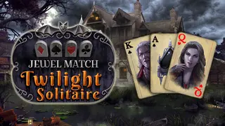 Jewel Match Twilight Solitaire