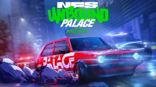 Need for Speed Unbound Palace
